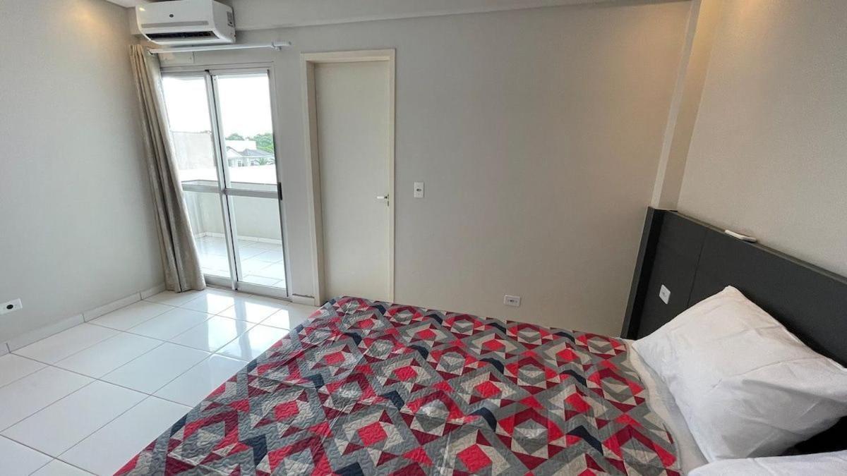 Apartamento Para Sua Familia Em Foz Do Iguacu Apartment ภายนอก รูปภาพ