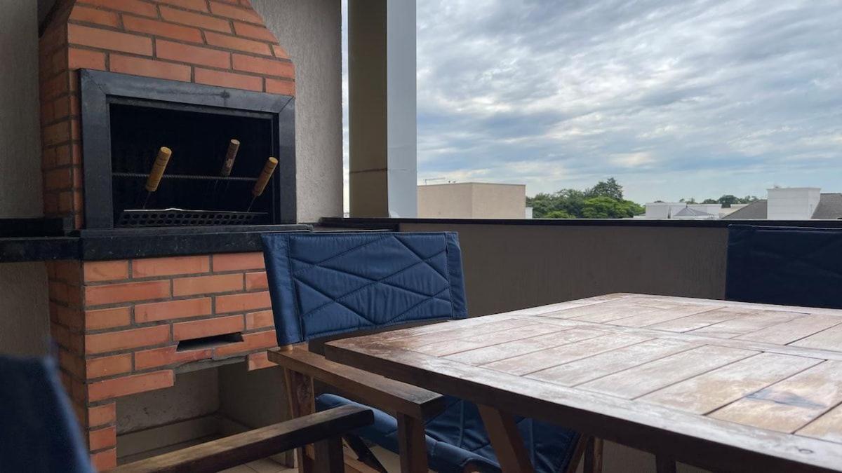 Apartamento Para Sua Familia Em Foz Do Iguacu Apartment ภายนอก รูปภาพ