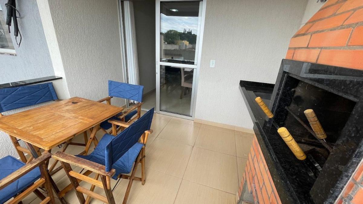 Apartamento Para Sua Familia Em Foz Do Iguacu Apartment ภายนอก รูปภาพ