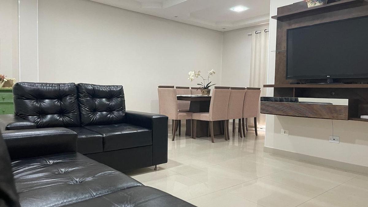 Apartamento Para Sua Familia Em Foz Do Iguacu Apartment ภายนอก รูปภาพ