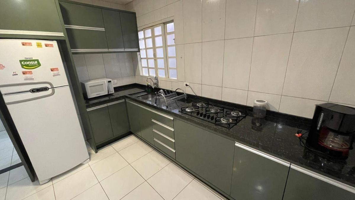Apartamento Para Sua Familia Em Foz Do Iguacu Apartment ภายนอก รูปภาพ