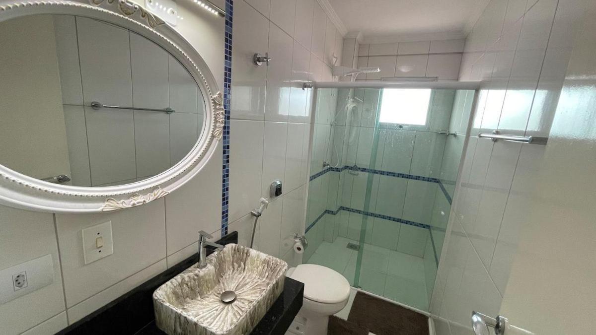 Apartamento Para Sua Familia Em Foz Do Iguacu Apartment ภายนอก รูปภาพ